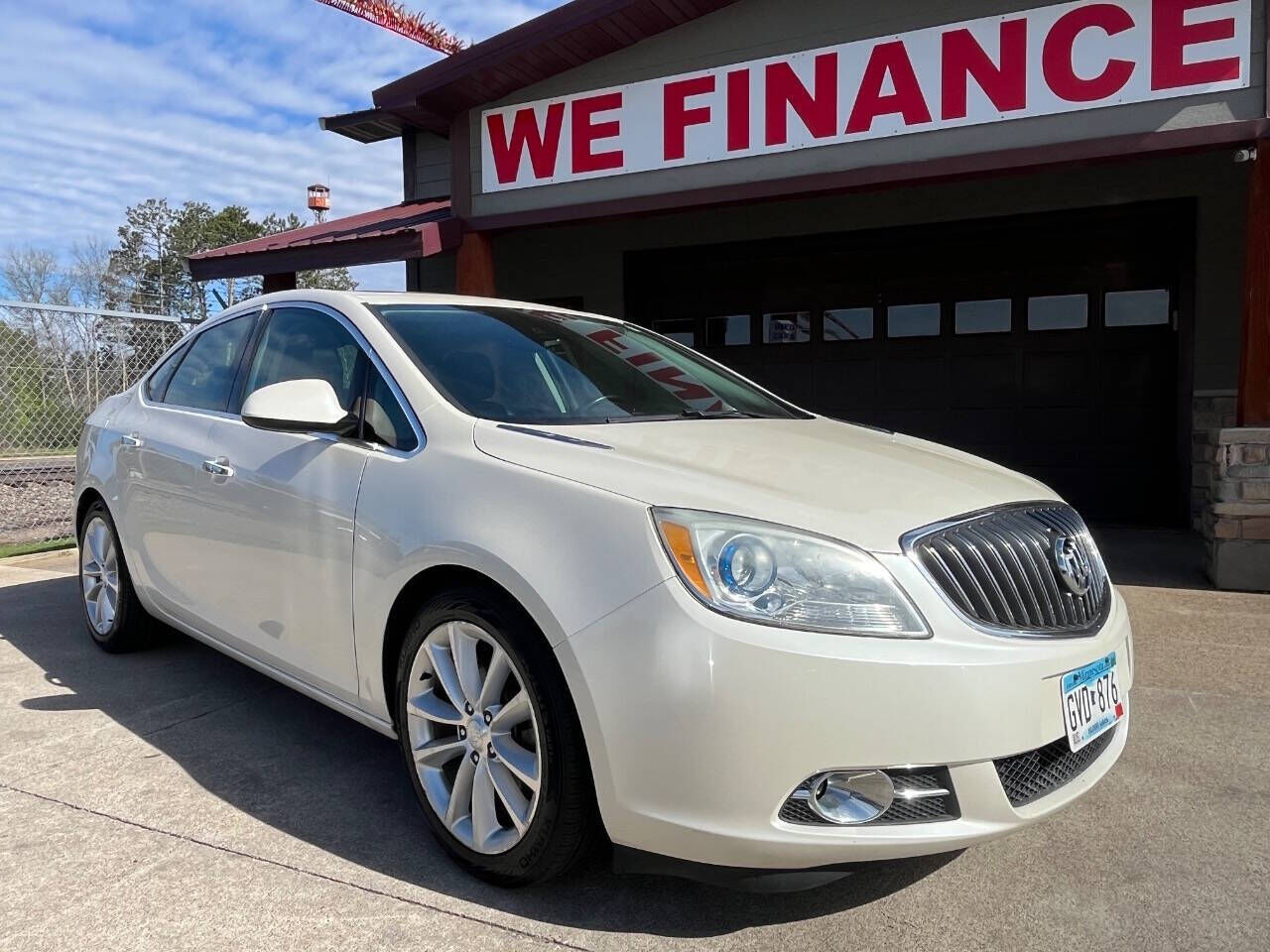 2015 BUICK Verano