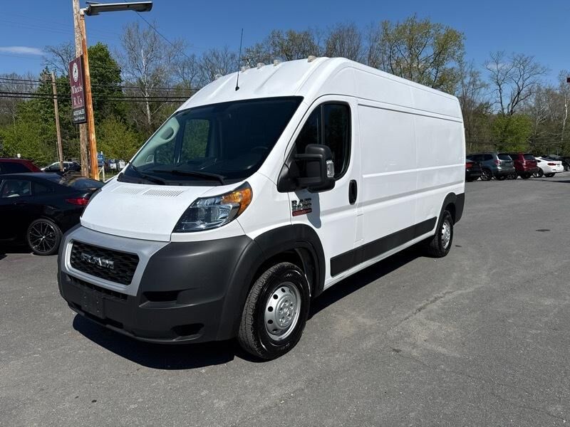 2021 RAM Promaster 2500
