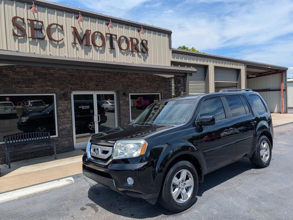 2011 HONDA Pilot