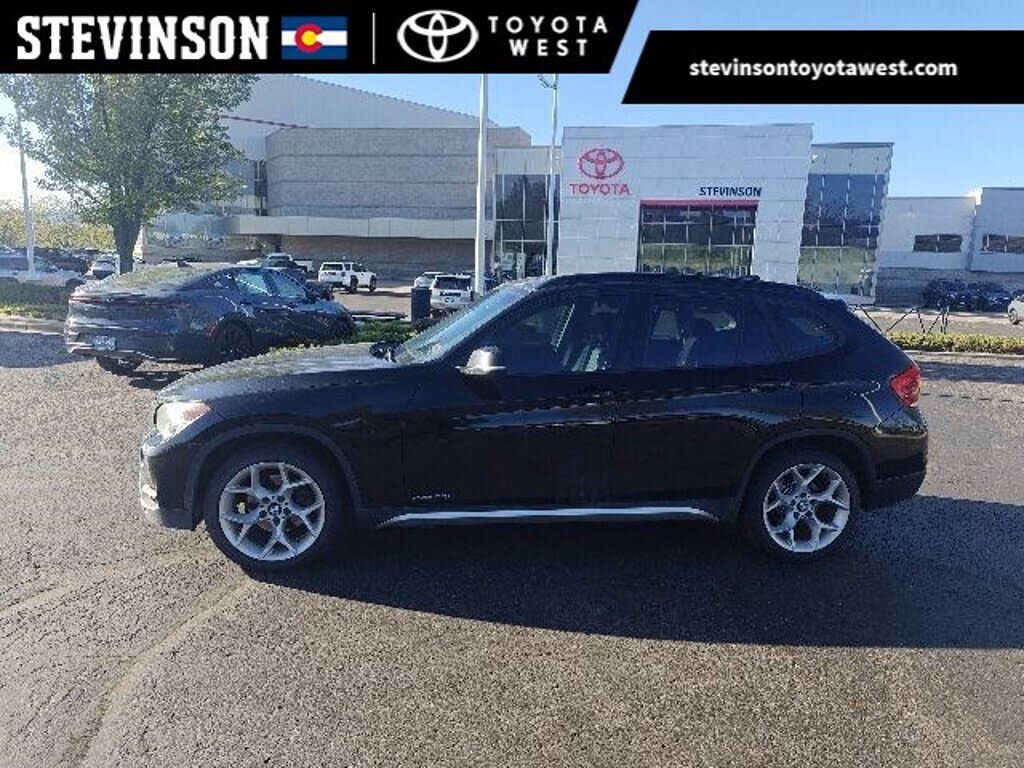 2013 BMW X1