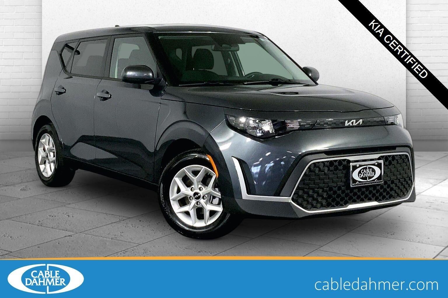 2025 KIA Soul