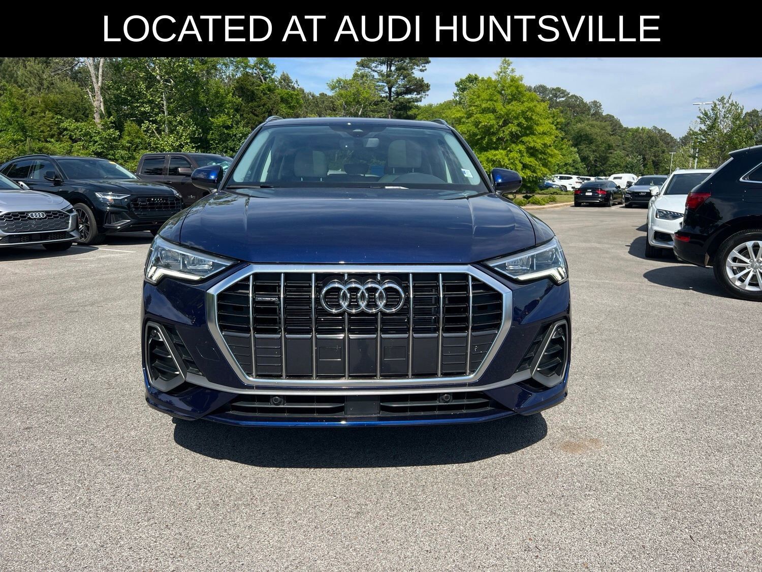 2025 Audi Q3