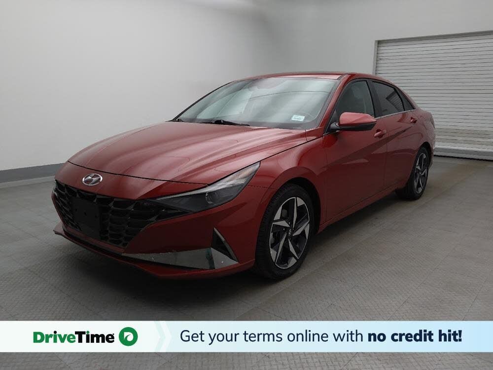 2021 HYUNDAI Elantra