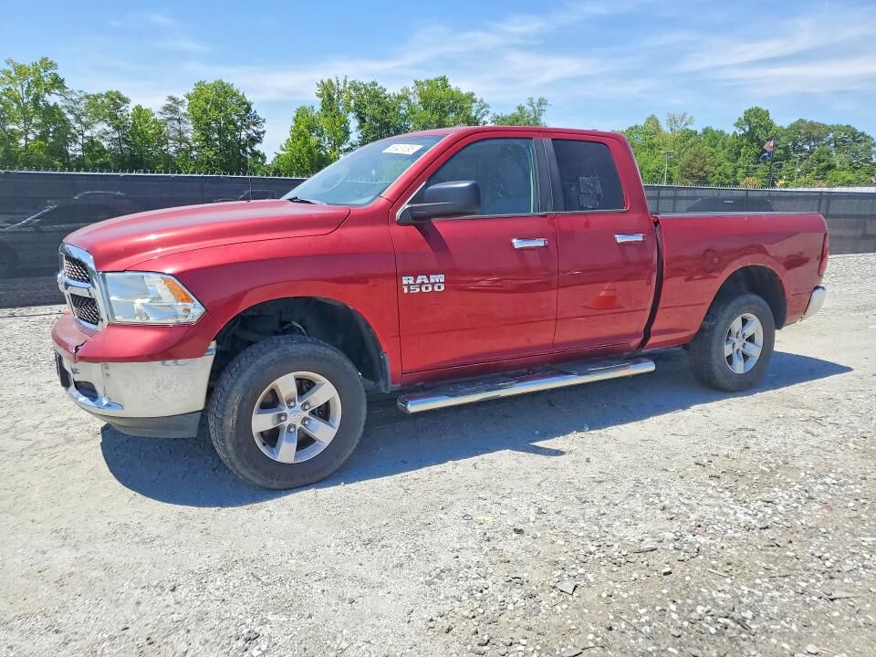 2013 RAM 1500