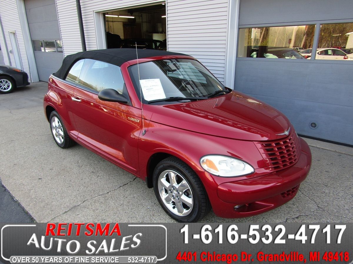 2005 CHRYSLER PT Cruiser