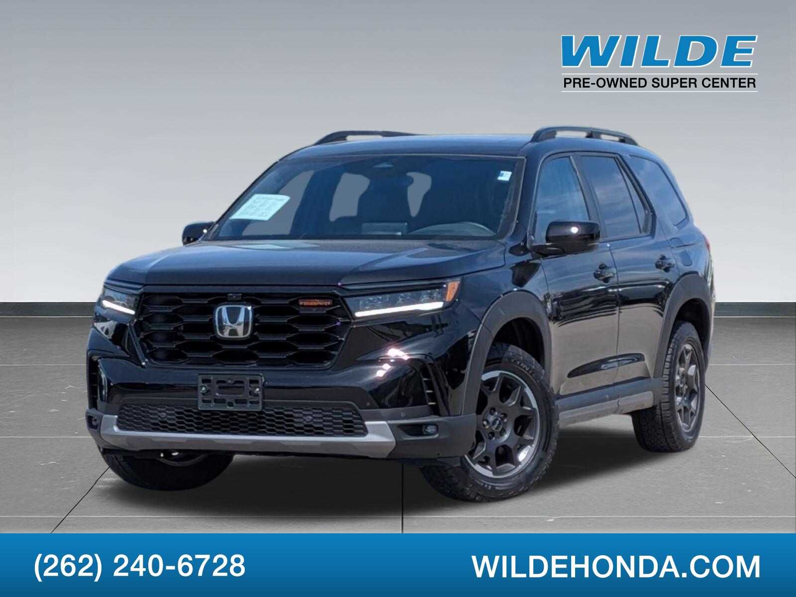 2024 HONDA Pilot