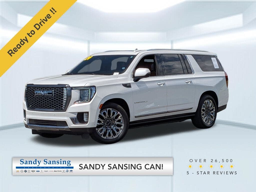 2024 GMC Yukon XL
