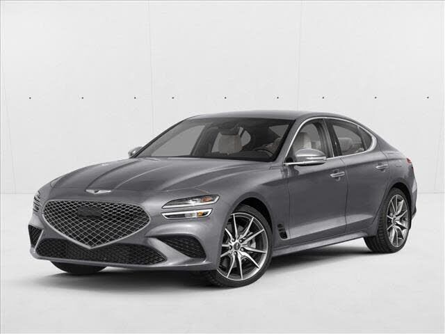 2023 GENESIS G70
