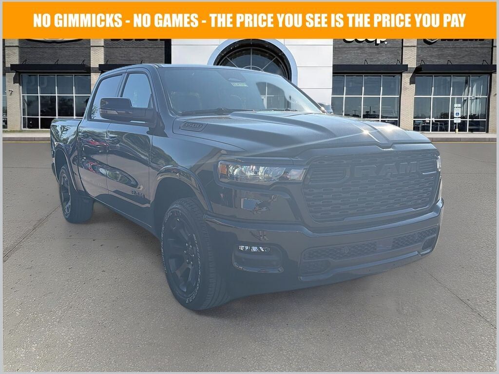2026 RAM 1500