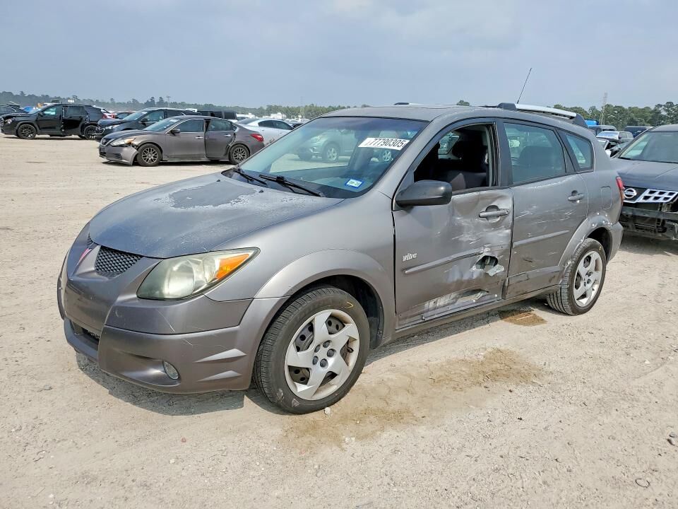 2004 PONTIAC Vibe