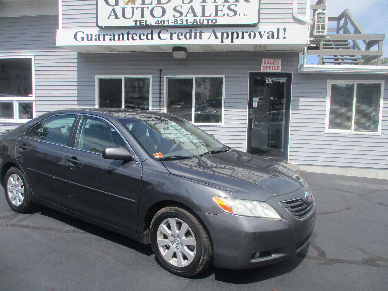 2010 TOYOTA Camry