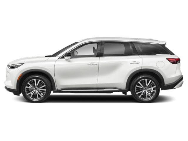 2023 INFINITI QX60