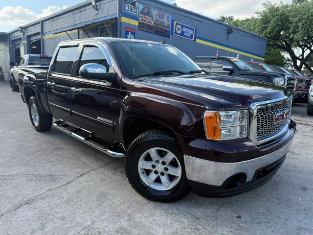 2008 GMC Sierra