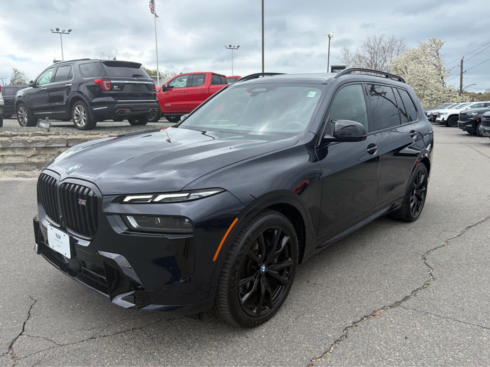2024 BMW X7