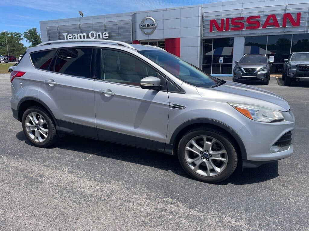 2014 FORD Escape