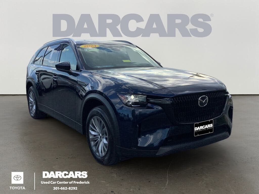 2024 MAZDA CX-90