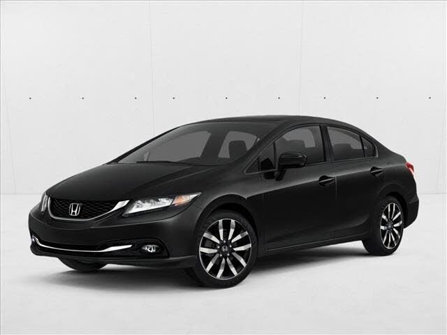 2014 HONDA Civic