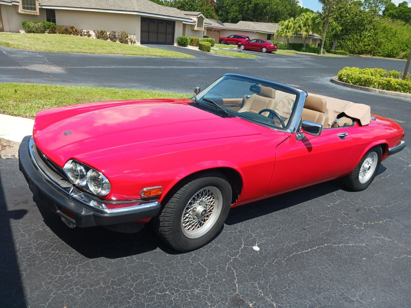 Jaguar XJS