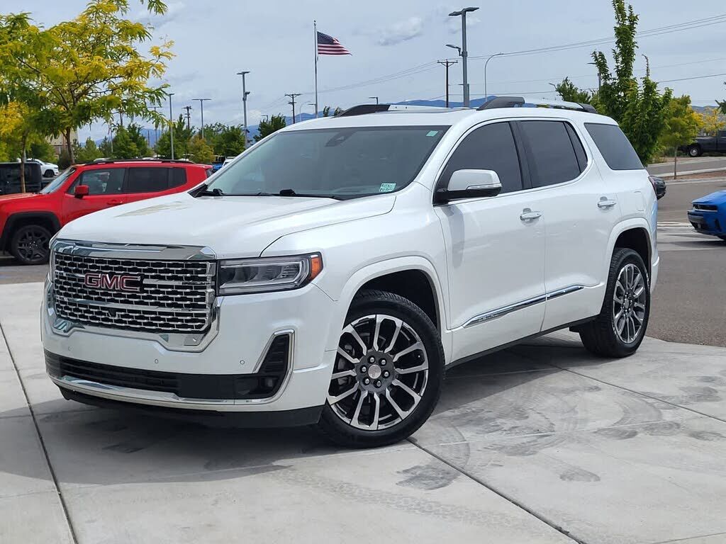 2020 GMC Acadia