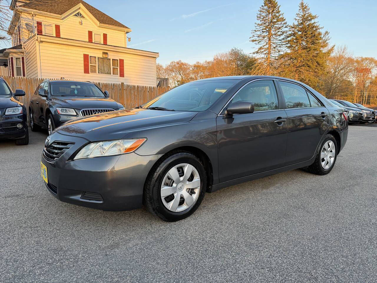 2008 TOYOTA Camry