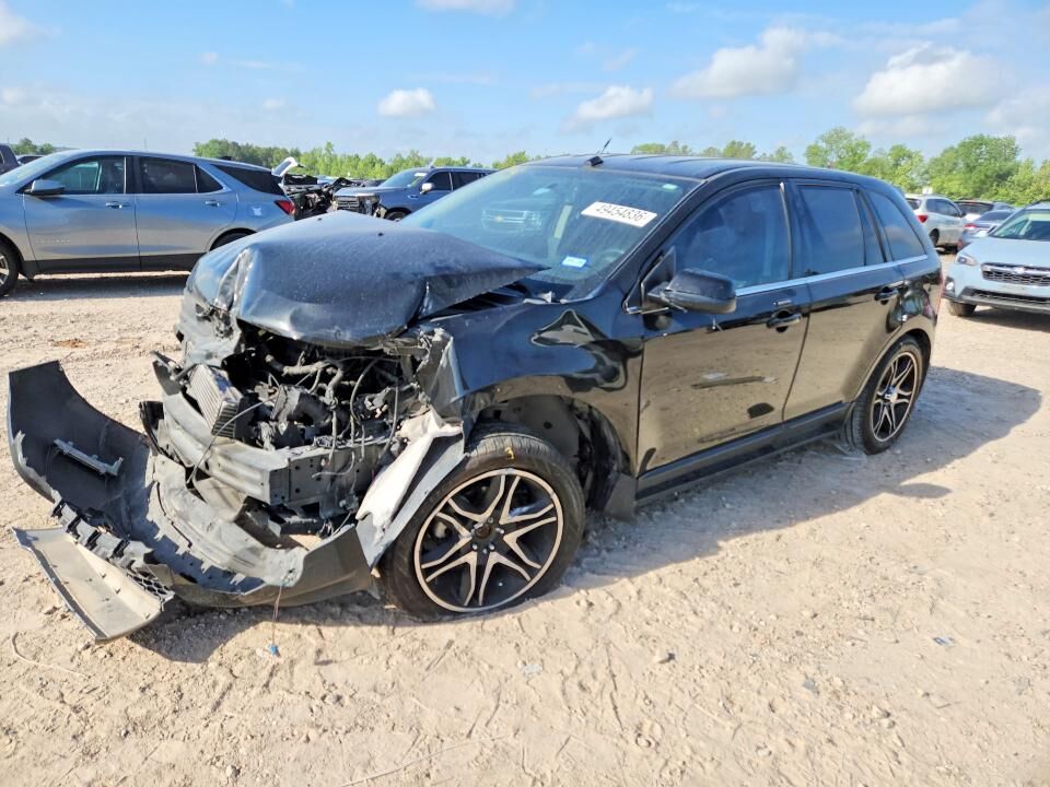 2012 FORD Edge