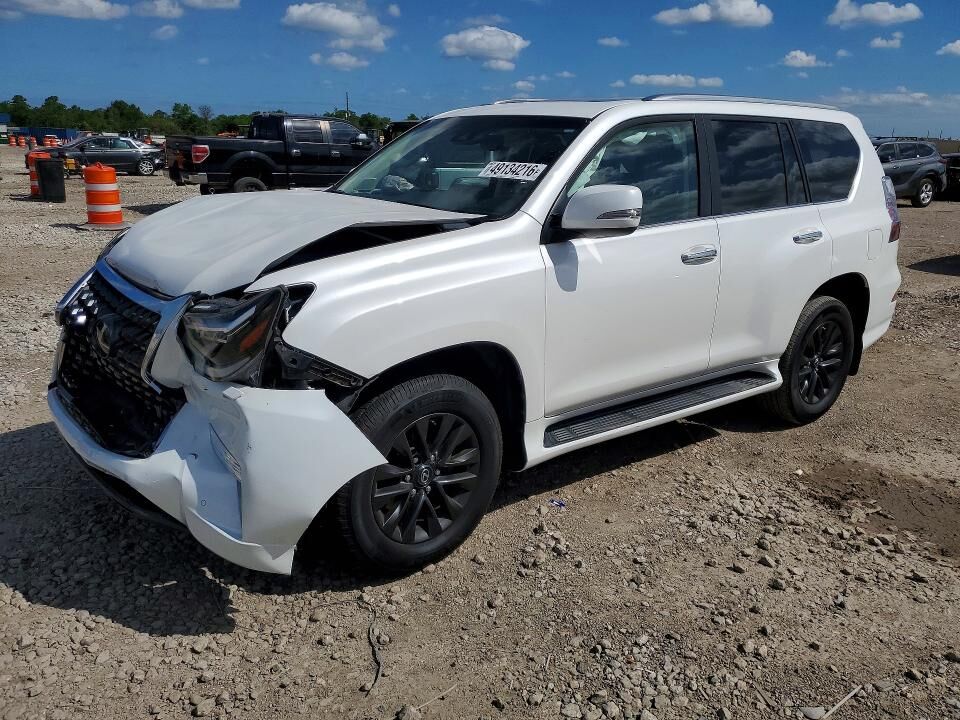 2022 LEXUS GX