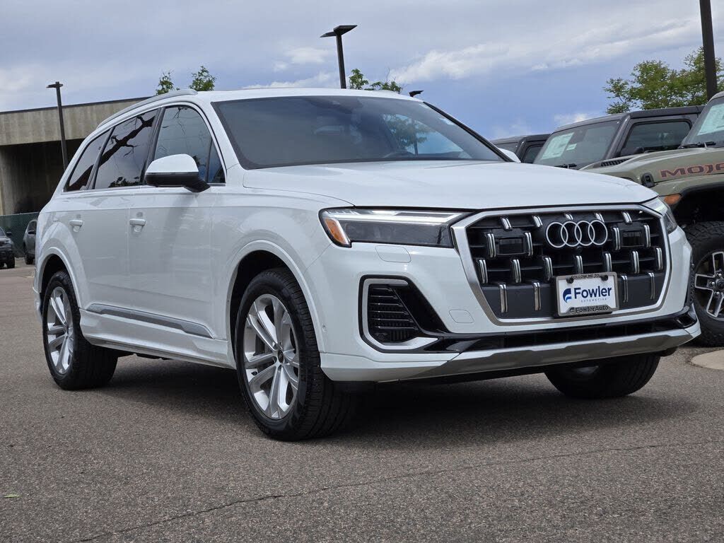 2025 Audi Q7