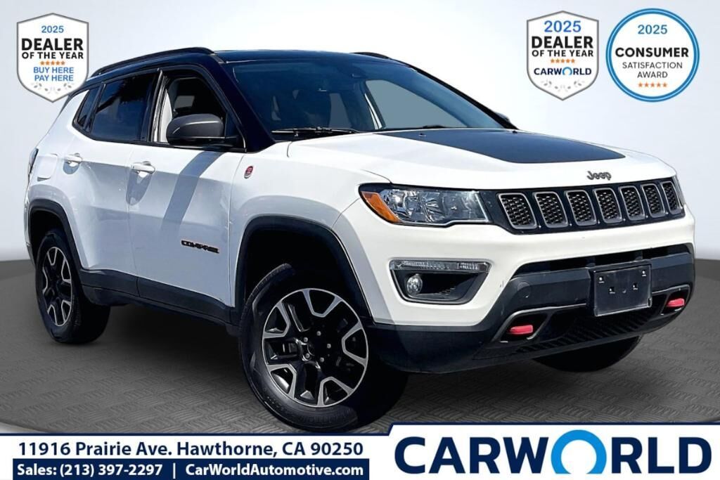 2021 JEEP Compass