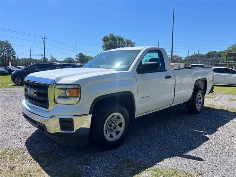 2014 GMC Sierra