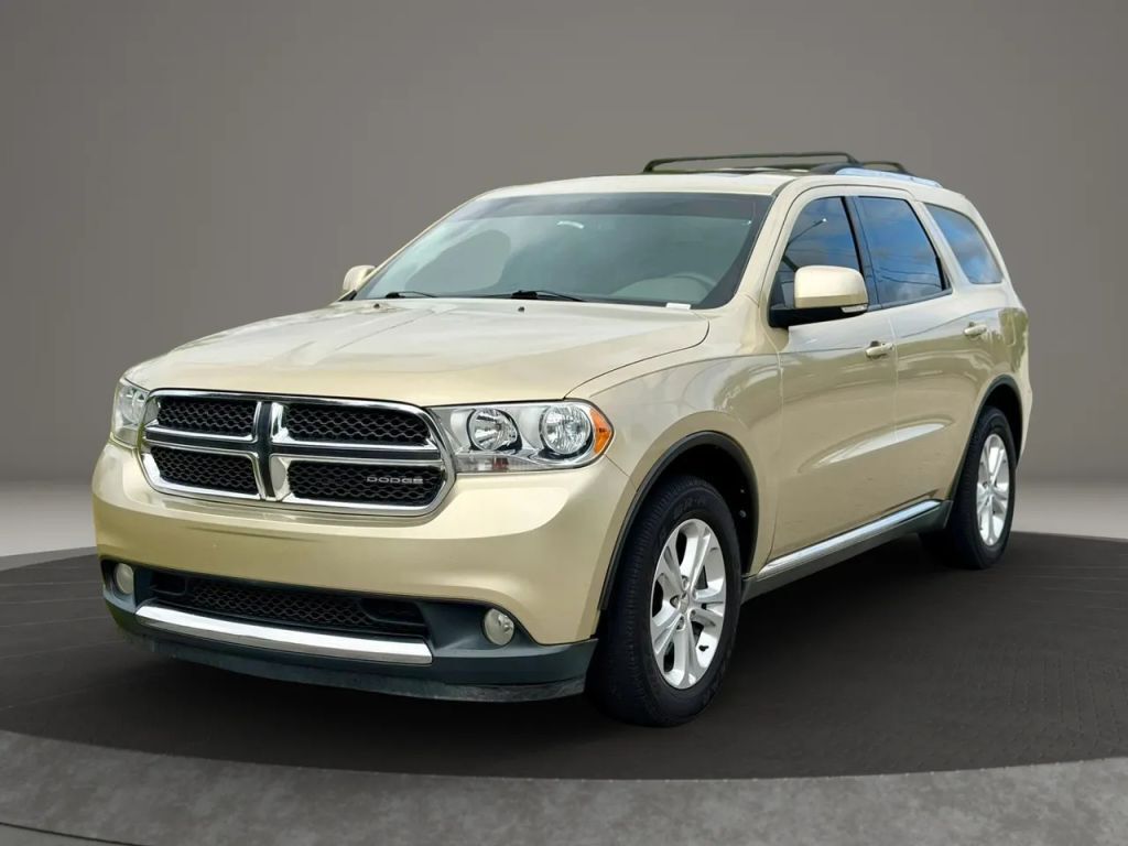 2011 DODGE Durango
