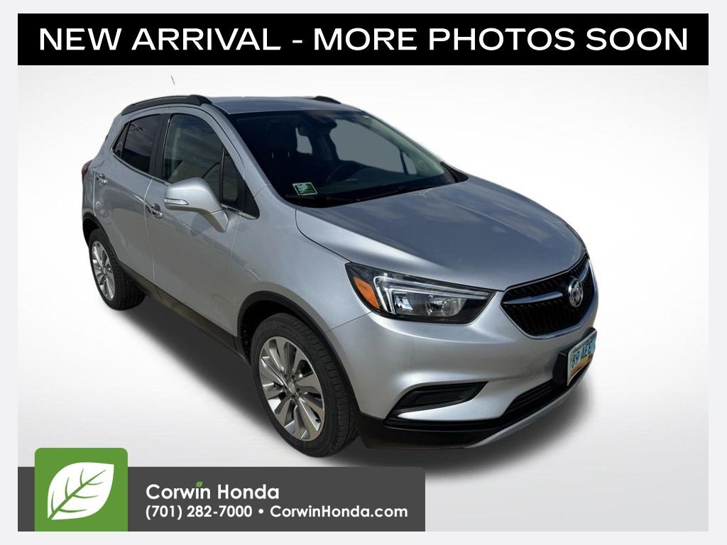 2017 BUICK Encore