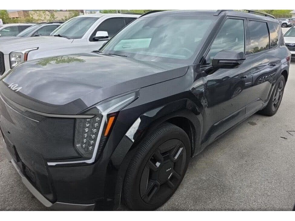 2024 KIA EV9