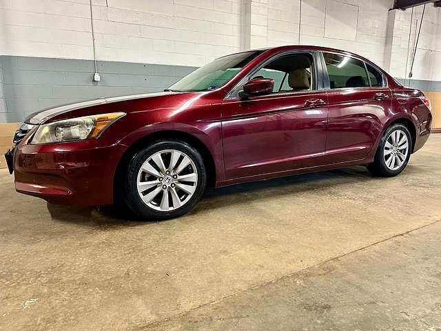 2012 HONDA Accord