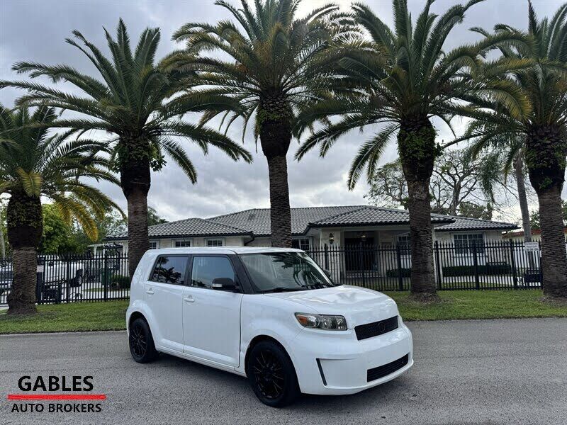 2009 TOYOTA SCION