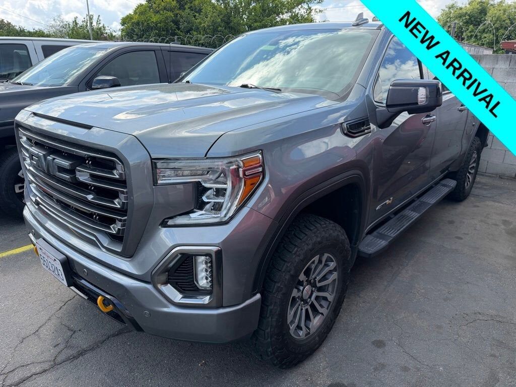 2020 GMC Sierra