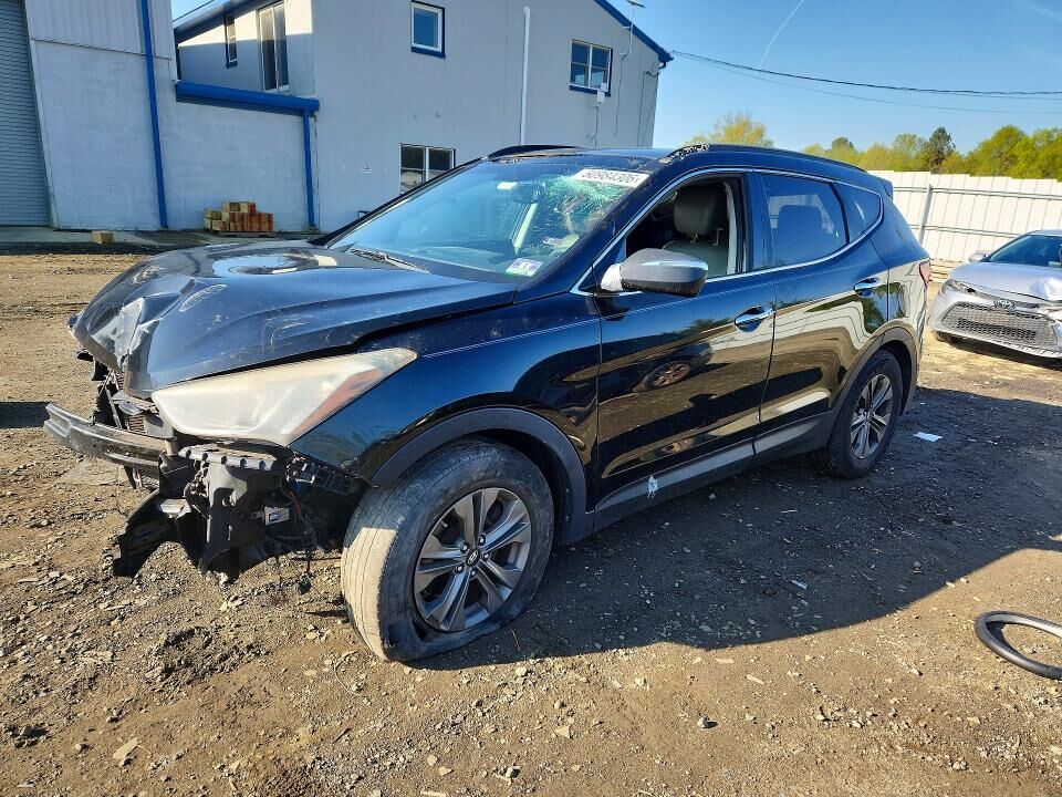 2015 HYUNDAI Santa Fe