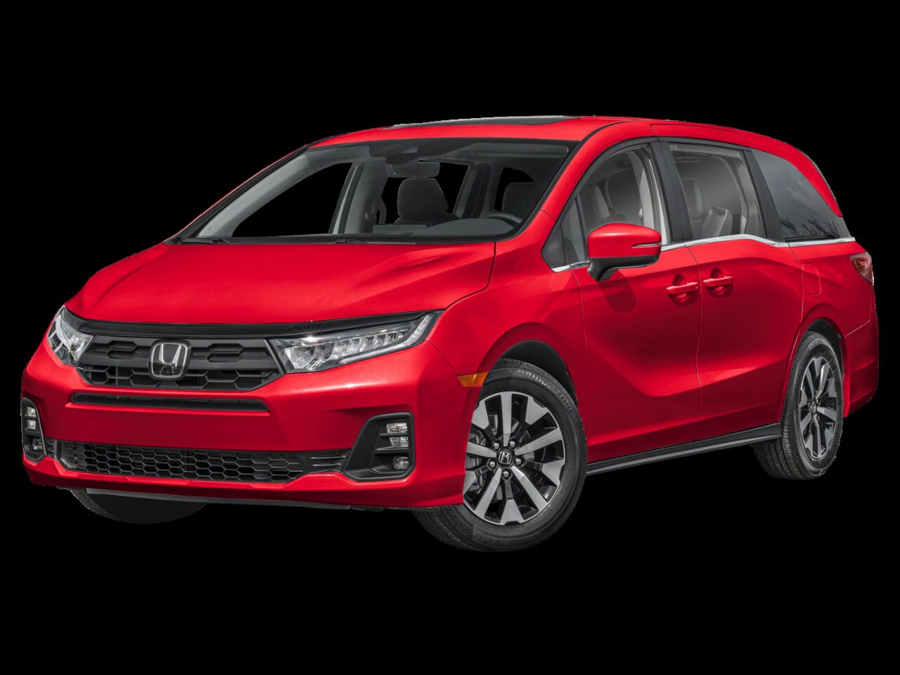 2026 HONDA Odyssey