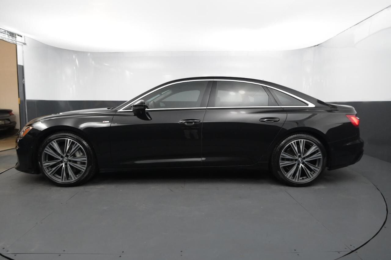 2020 Audi A6