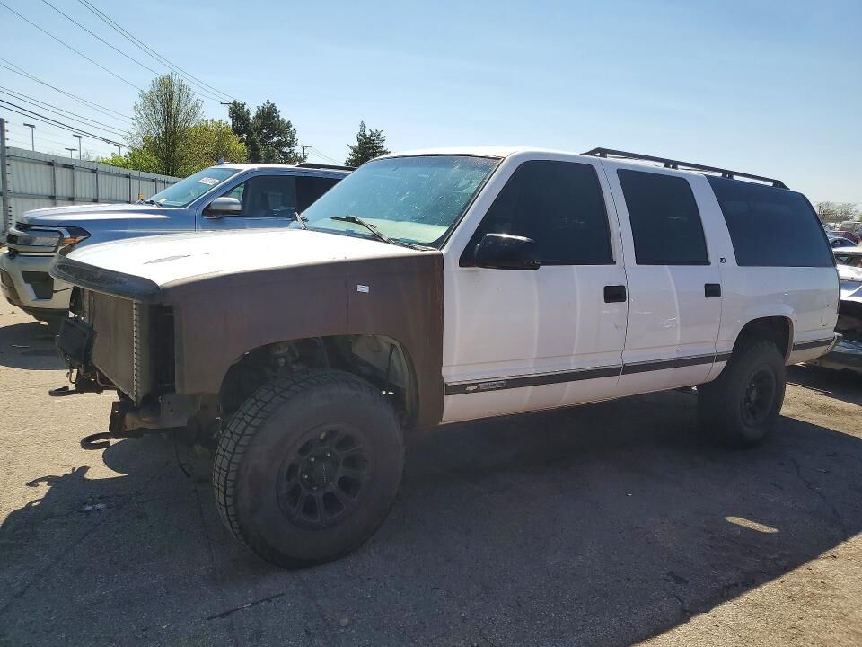 1999 CHEVROLET Suburban