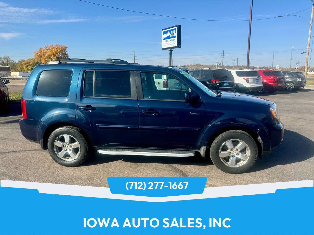 2009 HONDA Pilot
