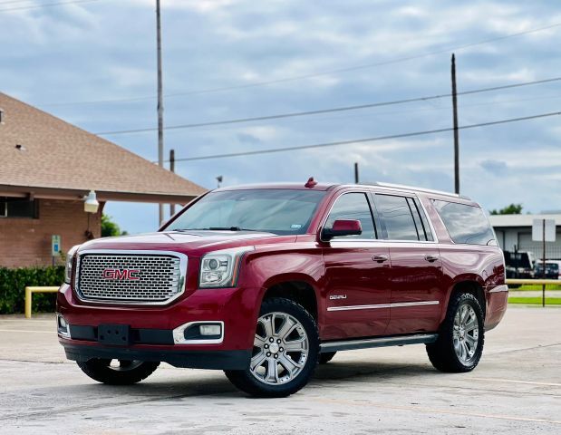 2016 GMC Yukon XL