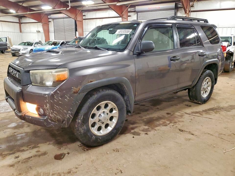 2010 TOYOTA 4-Runner