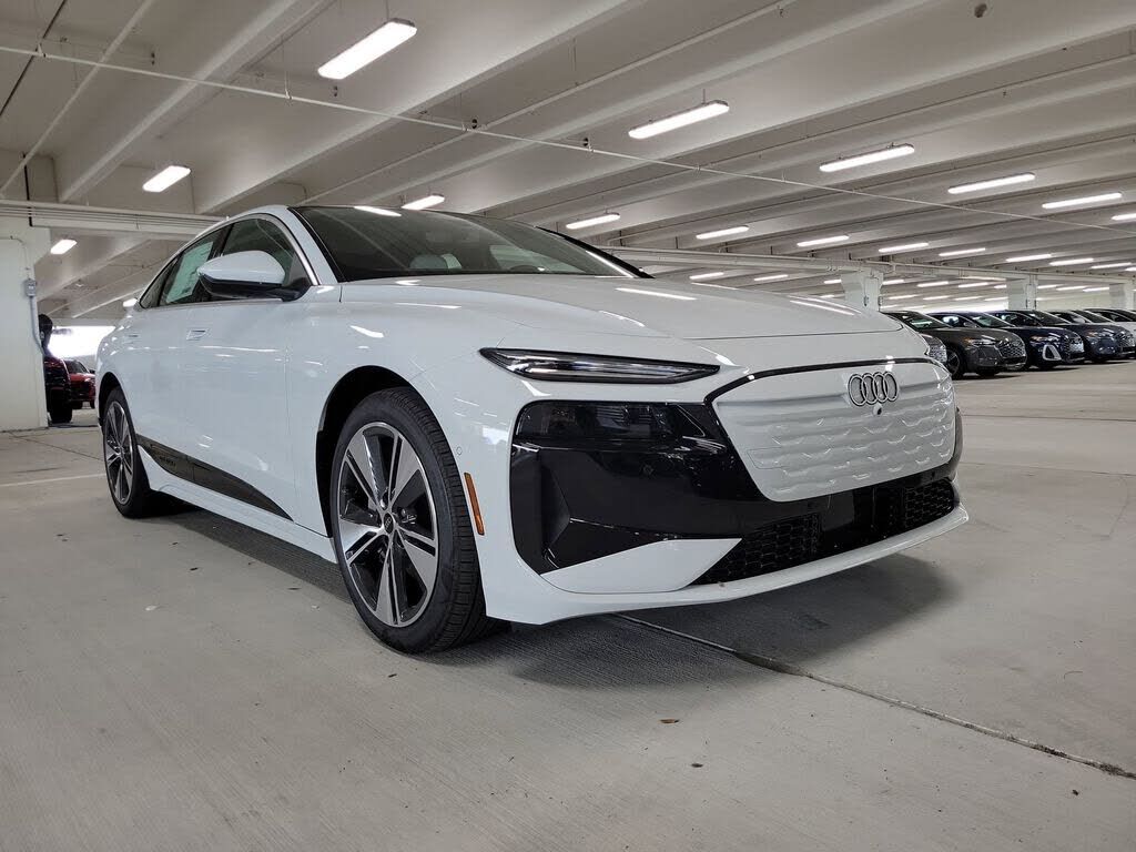 2025 Audi A6