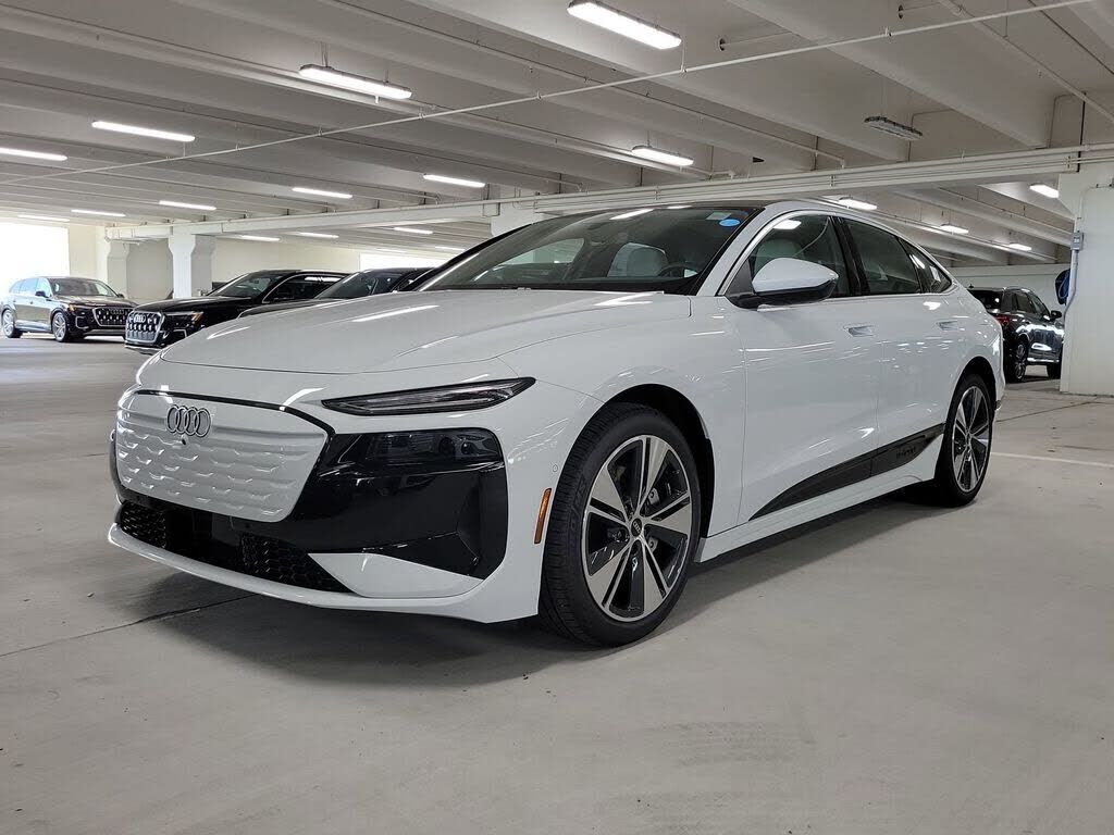 2025 AUDI A6
