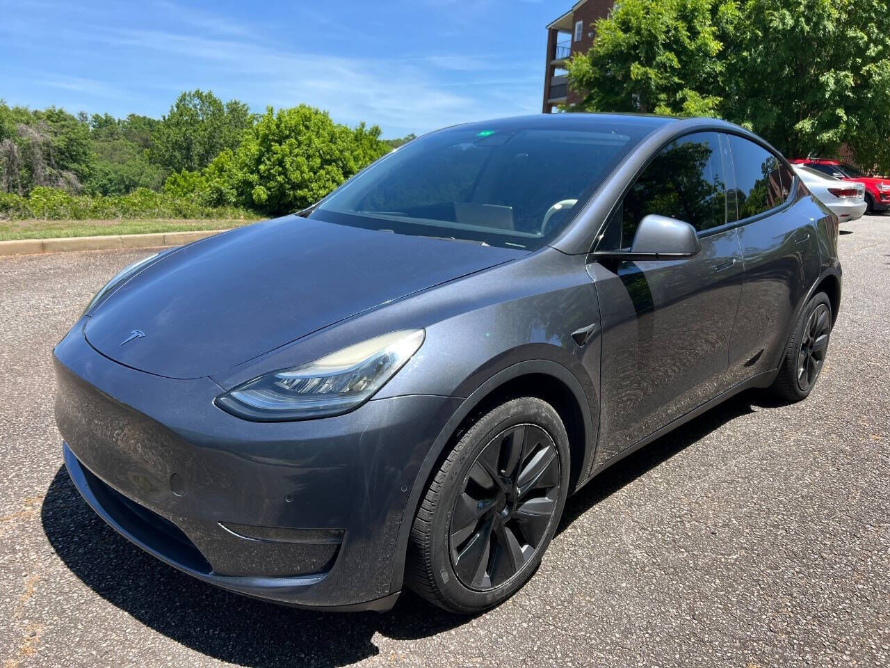 2020 TESLA Model Y