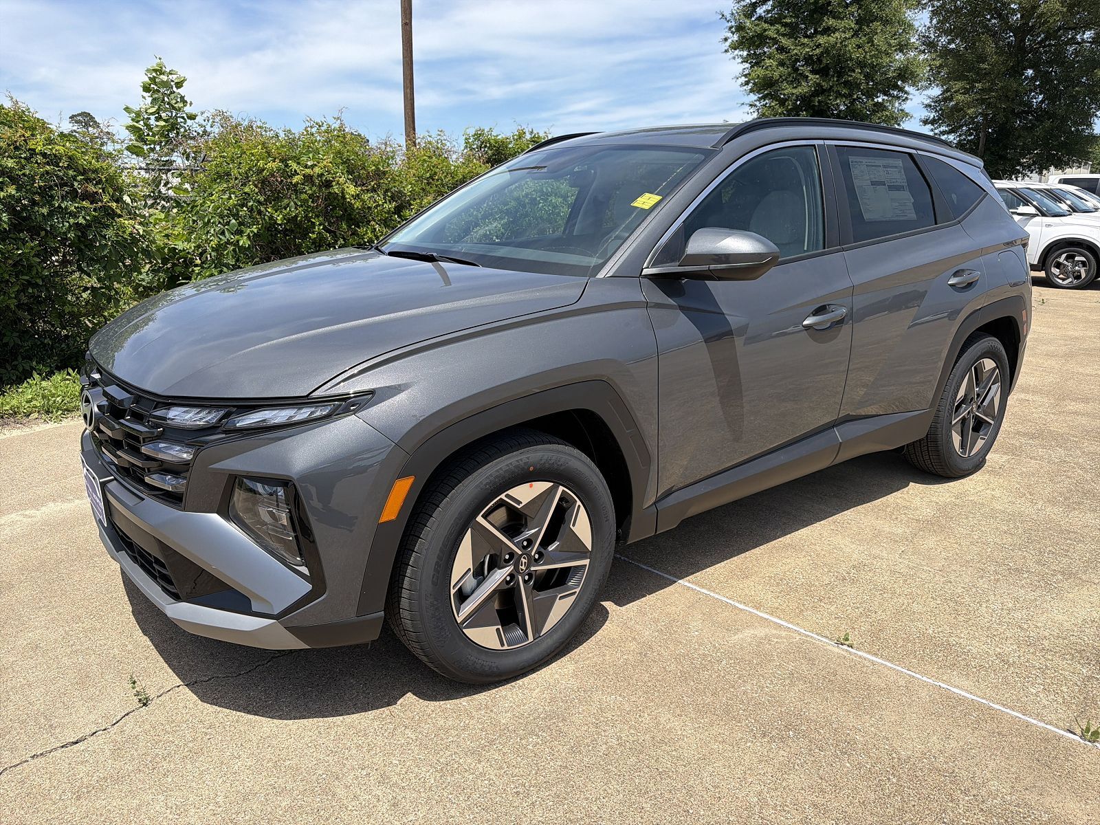 2026 HYUNDAI Tucson