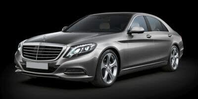 2015 MERCEDES-BENZ S-Class