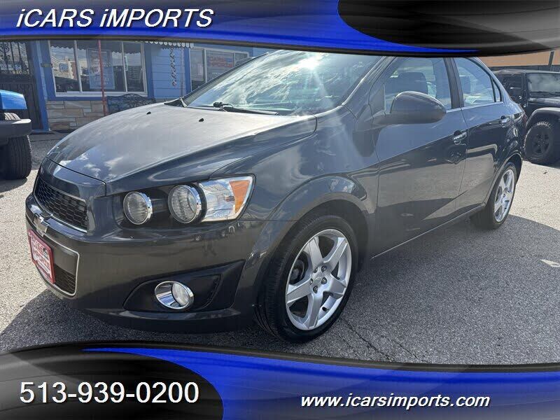 2014 CHEVROLET Sonic