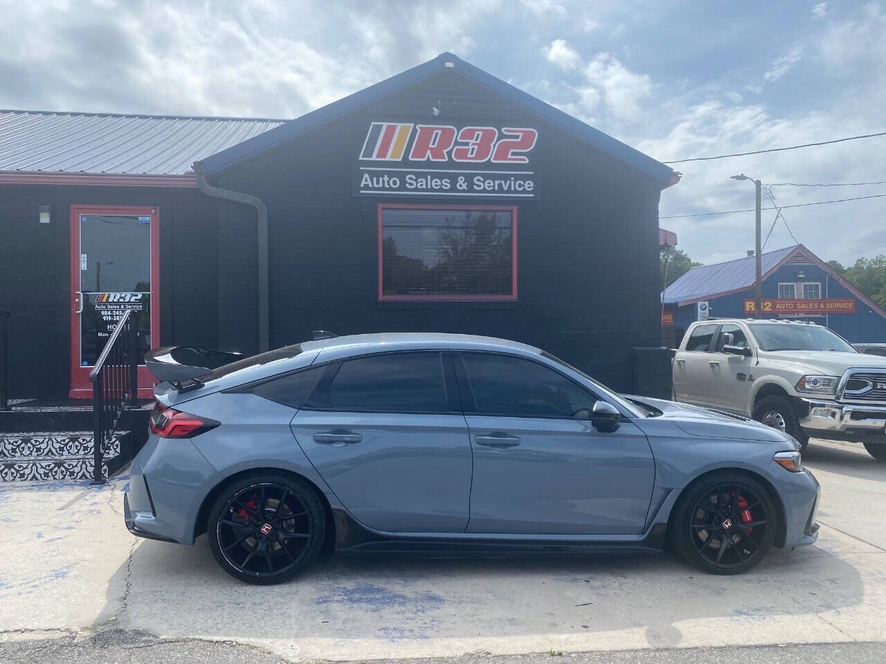 2023 HONDA Civic