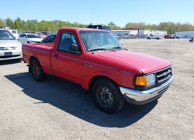 1997 FORD Ranger